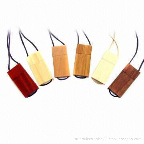 Wooden USB Flash Drive
